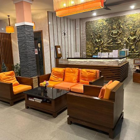 The Prisha Inn Patong Екстериор снимка