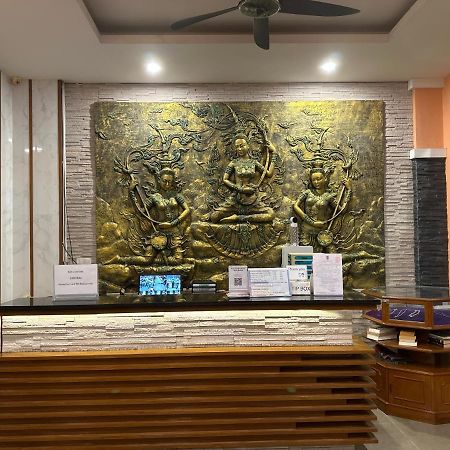 The Prisha Inn Patong Екстериор снимка