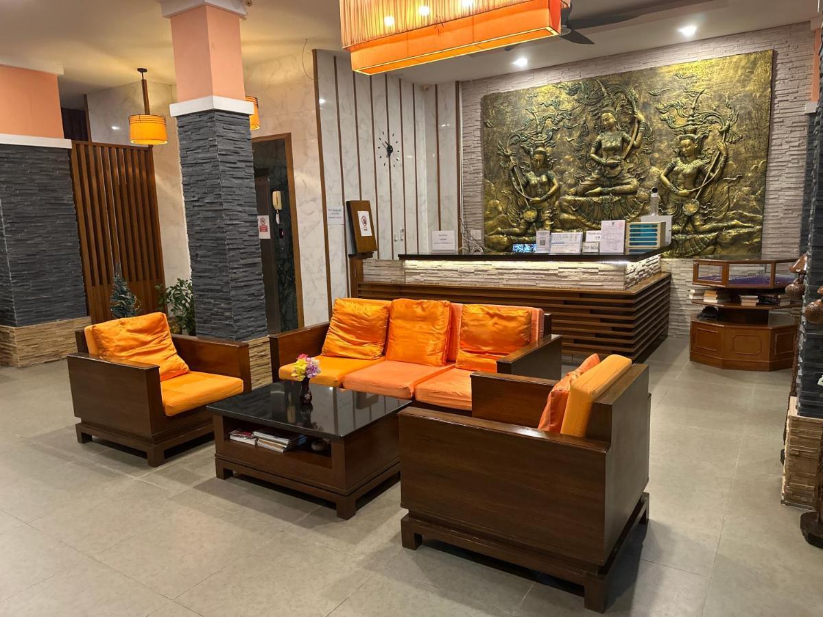 The Prisha Inn Patong Екстериор снимка