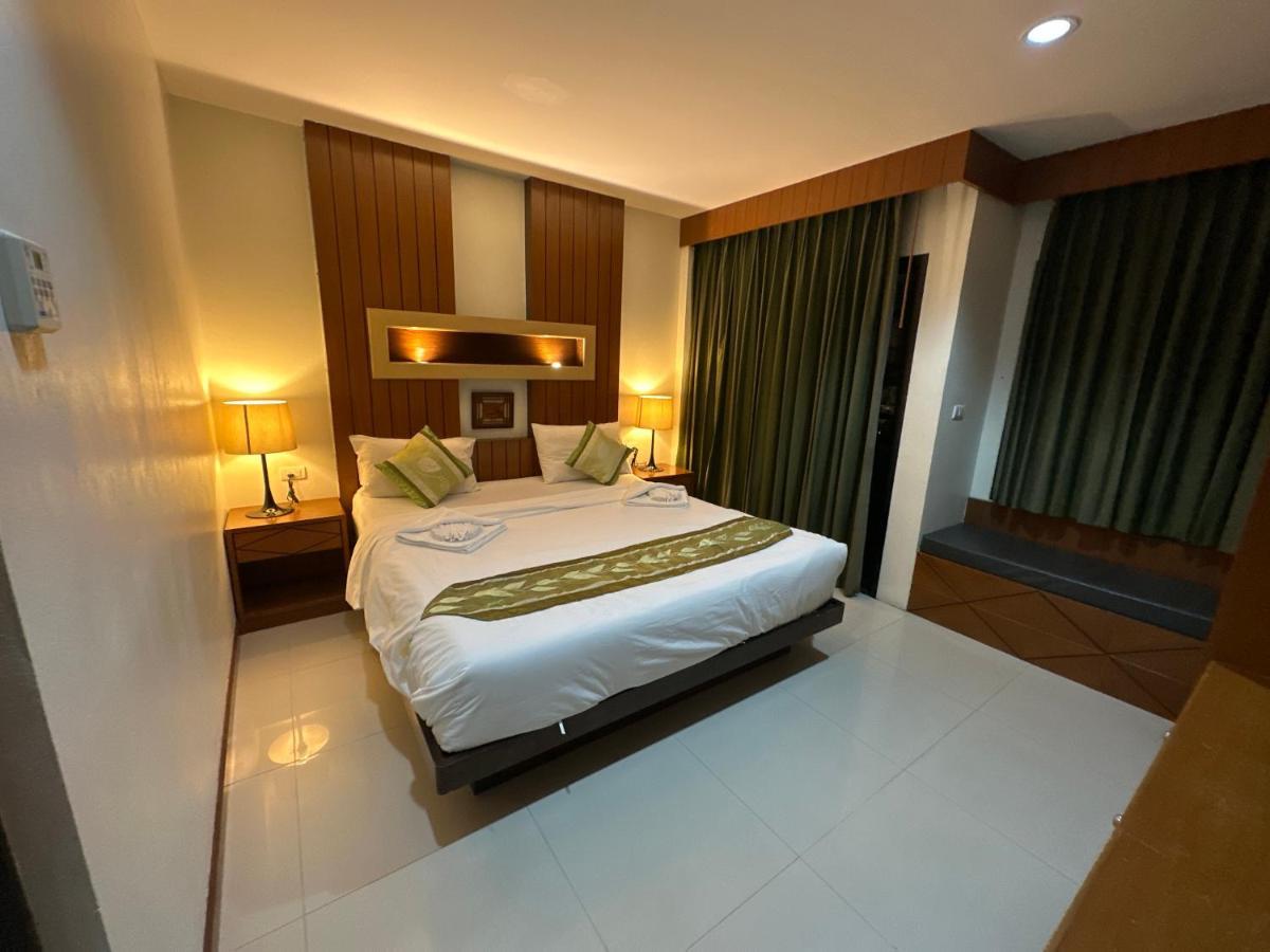 The Prisha Inn Patong Екстериор снимка